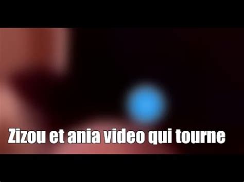 zizou et ania sextape|Ania et Zizou video porn xxx snapchat sex leak